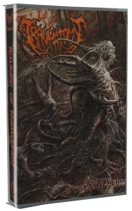 TRAUMATOMY - Cassette  - Triumph Of Enslavement