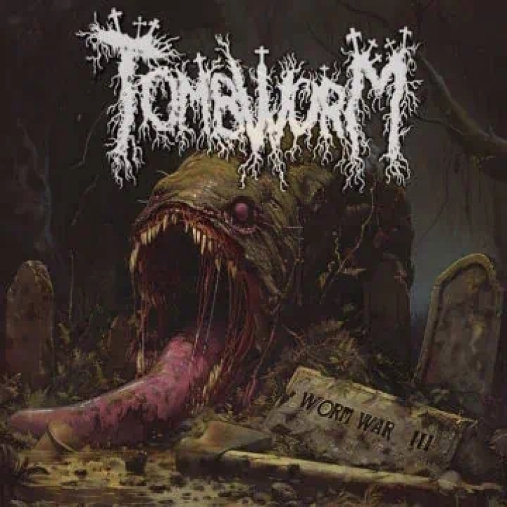 TOMBWORM - CD - World Worm III