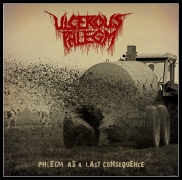 ULCEROUS PHLEGM - CD - Phlegm As A Last Consequence