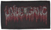 UNDERGANG - woven Logo Patch