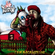 VAGINAL KEBAB - CD - From Murcia With Love