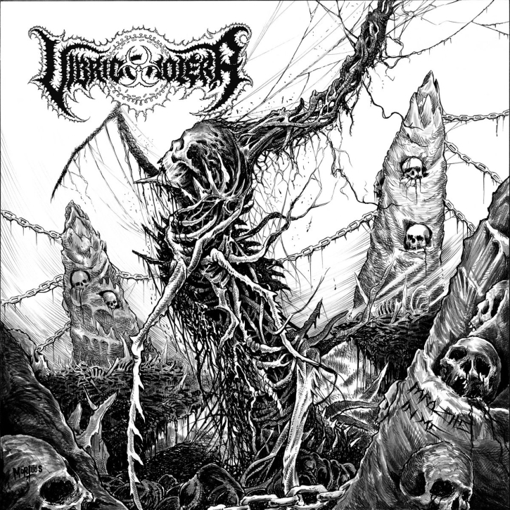 VIBRIO CHOLERA - Digipak CD - Parazite in me