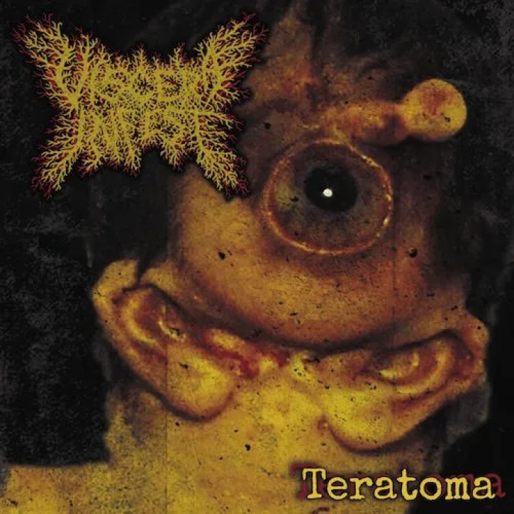 VISCERA INFEST - CD - Teratoma