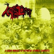 VOMITOMA -CD- A Liquid Harvest Of Putrfied Stomach Contents