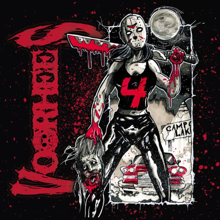 VOORHEES - Digipak CD - 4