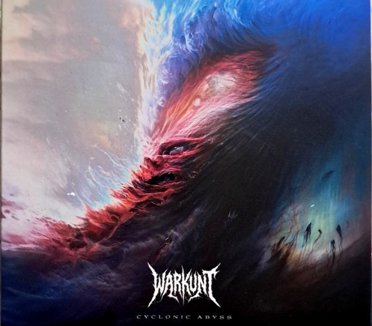 WARKUNT - Digipak CD - Cyclonic Abyss