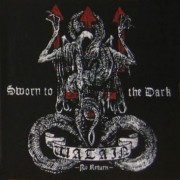 WATAIN - CD - Sworn To The Dark