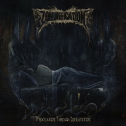 ZOMBIEFICATION - Gatefold 12'' LP - Procession Through Infestation