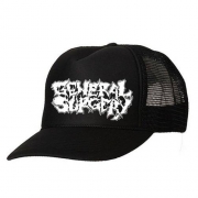 GENERAL SURGERY - gedrucktes Logo TRUCKER HAT