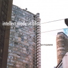 ANTIGAMA - CD - Intellect Made Us Blind