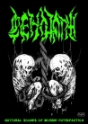 CENOTAPH - DVD - Guttural Sounds Of Morbid Putrefaction