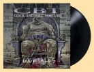 COCK AND BALL TORTURE - 12'' LP - Cocktales (Black Vinyl)