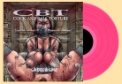 COCK AND BALL TORTURE - 12'' LP - Sadochismo (Pink Vinyl)