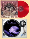 COCK AND BALL TORTURE - 12'' LP + Slipmate - Opus(sy)VI (Clear Red Vinyl)