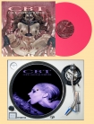 COCK AND BALL TORTURE - 12'' LP + Slipmate - Opus(sy)VI (Pink Vinyl)