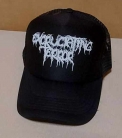 EXCRUCIATING TERROR - printed Logo - Trucker Hat
