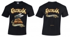 GUTALAX - Shitpendables - black T-Shirts