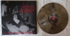 LAST DAYS OF HUMANITY -12'' LP - Horrific Compositions of Decomposition (Black-Clear marbled / repress)