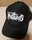 MORTUOUS - printed Logo - Trucker Hat