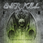OVERKILL - Digipak CD - White Devil Armory + Bonustracks