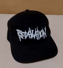 RETALLIATION - printed Logo - Baseball Cap