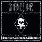 REVENGE - Digipak EP CD - Deceiver.Diseased.Miasmic