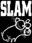 SLAM - Pig - Gedruckter Aufnäher