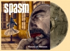 SPASM - 12'' LP - Mystery of Obsession (Transparent, Black Marbled)