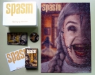 SPASM - PUZZLE-TAPE MC-BOX - Mystery Of Obsession