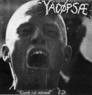 YACOEPSAE - 7'' EP - Krank ist normal (Yacøpsæ) (First press)