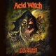 ACID WITCH - 12" LP - Evil Sound Screamers (Yellow w/ Orange/Red/Green Splatter - Autumn Splatter)