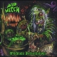 ACID WITCH - Gatefold 12" LP - Witchtanic Hellucinations (swamp green cloudy Vinyl)