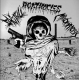 AGATHOCLES / MIXOMATOSIS / SACTHU - split 12'' LP -