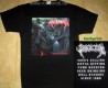 BENEDICTION - Transcend The Rubicon - T-Shirt - Size M