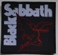 BLACK SABBATH - Creature - woven Patch