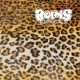 BORIS - 12'' LP - Heavy Rocks (Limited Edition, Orange Krush)