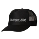 BUTCHER ABC - printed Logo TRUCKER HAT
