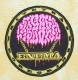 CEREBRAL ENEMA - embroidered Patch