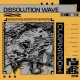 CLOAKROOM - Gatefold 12'' LP - Dissolution Wave (Mustard Vinyl)