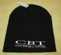 COCK AND BALL TORTURE - Original Pull-On Beanie - Black