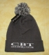 COCK AND BALL TORTURE - Snowstar® - GRAPHITE Beanie