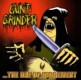 CUNTGRINDER -CD- The day of judgement