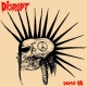 DISRUPT - Cardboard CD - Demo 88