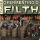 V/A: FERMENTING IN FIVE WAY FILTH -CD Split- w. Cumbeast / Heinous Killings / Defleshuary / Decrepit Womb / Down for the Wound