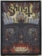 GHOST - Meliora - woven Patch
