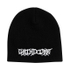 GRINDCORE - embroidered Logo BEANIE