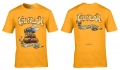 GUTALAX - Shitpendables - gold T-Shirt size L