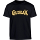 GUTALAX - yellow/orange Logo - T-Shirt size XXL