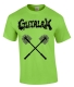 GUTALAX - toilet brushes - light green T-Shirt Größe XXL