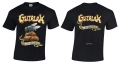 GUTALAX - Shitpendables - black T-Shirts size S